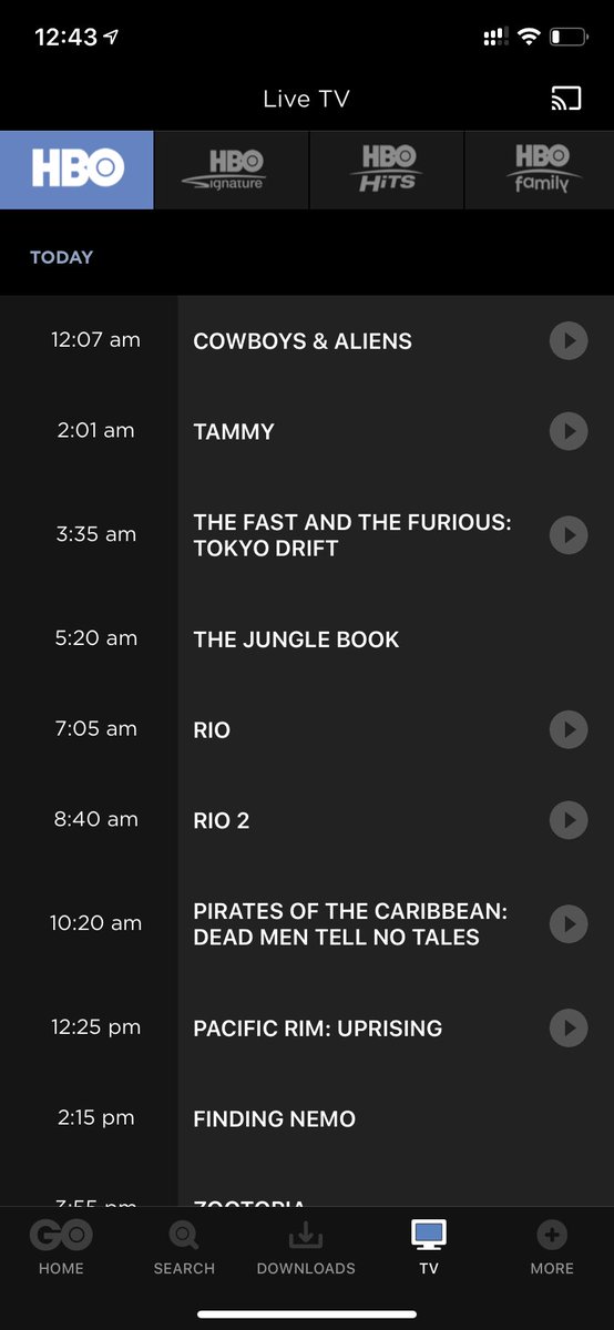 Daniel Giovanni Latumahina On Twitter Hbo Go Udah Bisa Diakses Tanpa Langganan First Media Indihome Sama Telkomsel Semakin Berkurang Alasan Langganan Tv Kabel Cukup Smart Phone Hd Tv Chromecast Sama Xl Home Smartfren