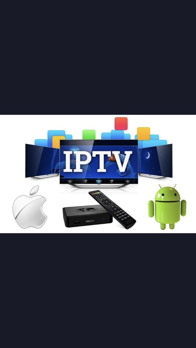 IPTV/Emby tweet media