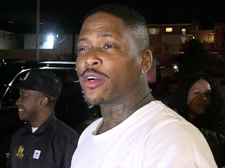 RapCentury_'s tweet photo. YG arrested after raid at Los Angeles home charged with robbery https://t.co/j0laWe5ouh