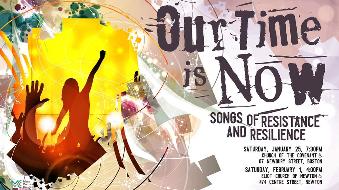 Join us 1/25/20 and 2/1/20 for our winter concert and celebration! Details at voicesrising.org