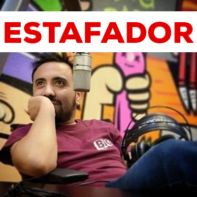 Funa a Felipe Anabalon (alias Pulpo Anabalon), ex-director de las radio online Big Radio y Niu Radio.
felipeanabalon.tumblr.com