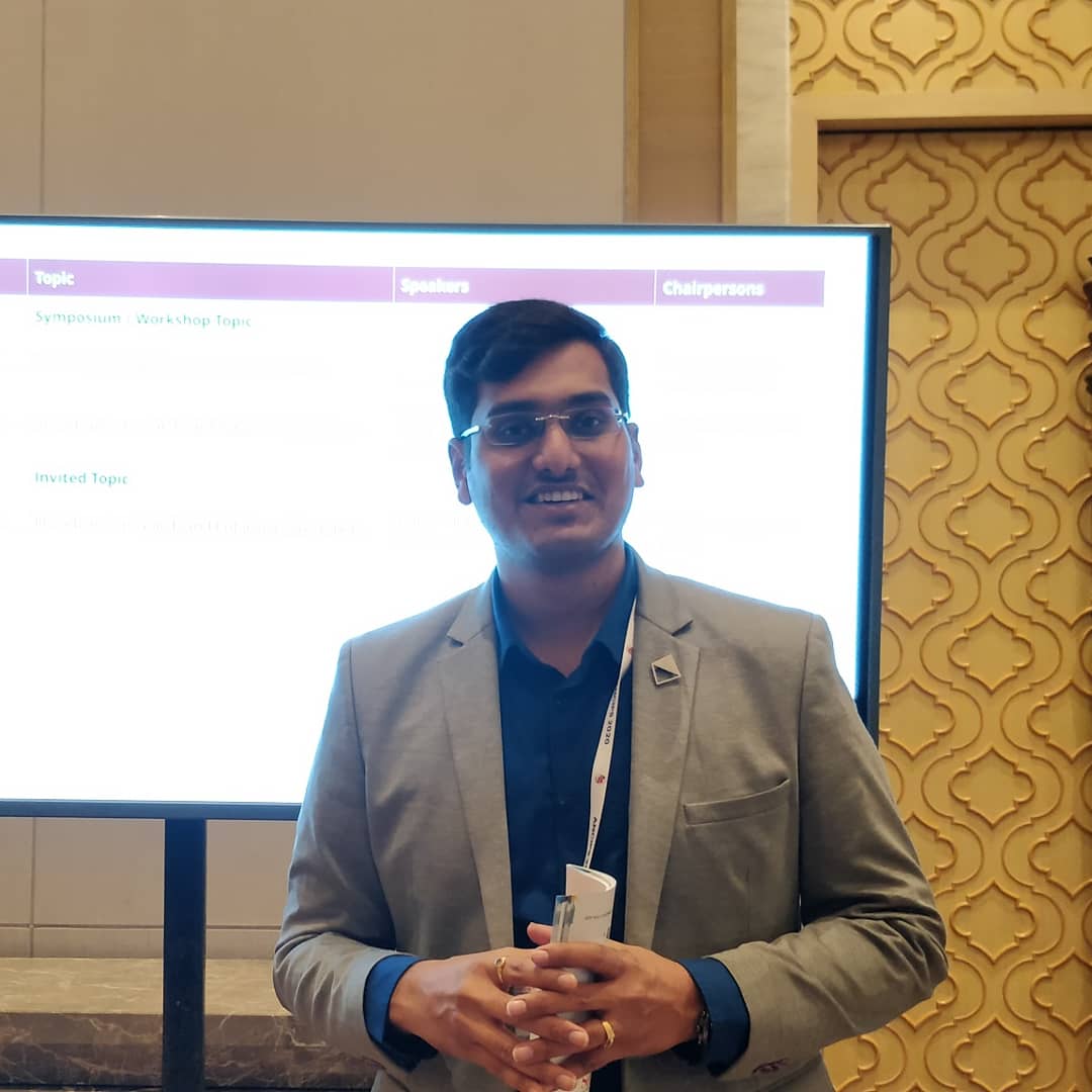 drpritamchandak's tweet photo. Presented 2 Papers at the Annual National Conference of Psychiatry!! #ANCIPS2020 https://t.co/Ry75NeMMPB