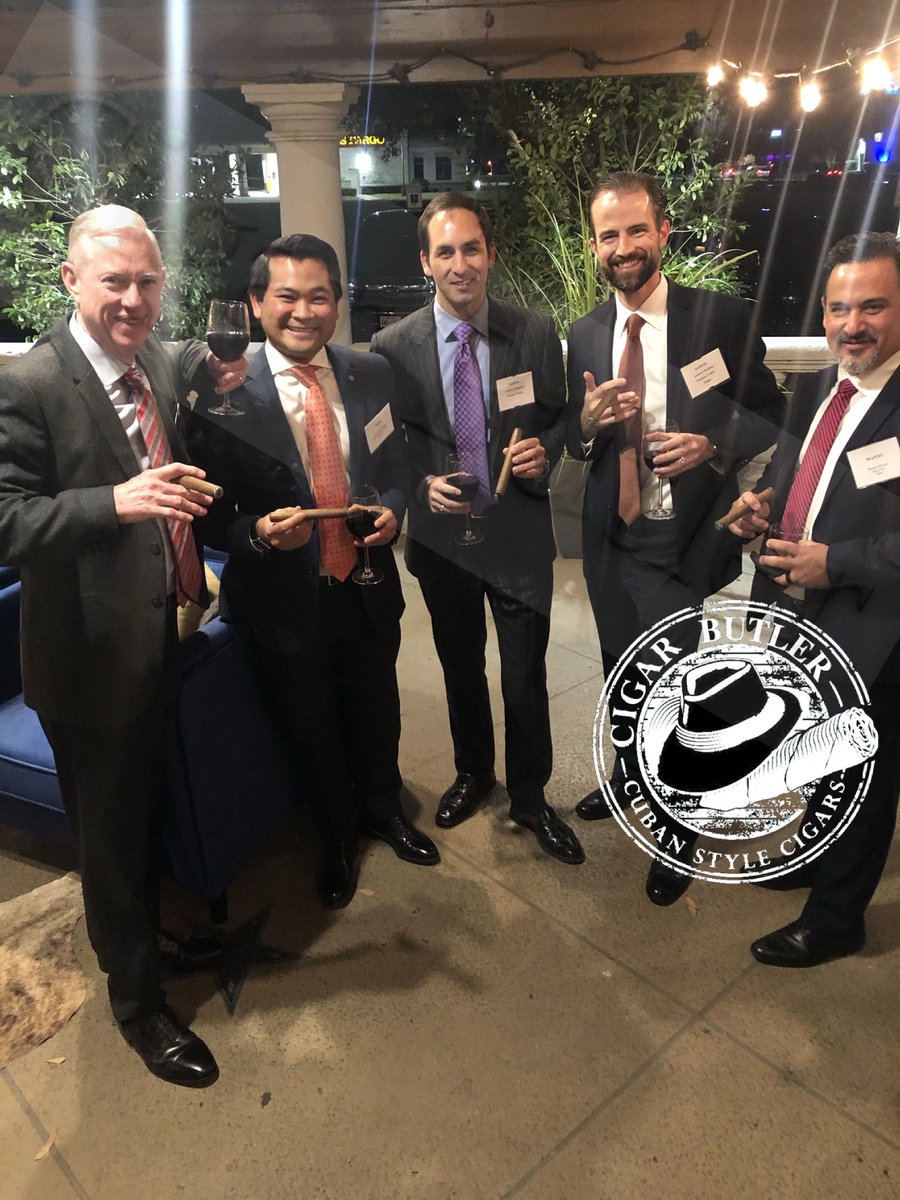 TheCigarRoller's tweet photo. Guests enjoying premium hand rolled cigars @venueforty50 patio #cigarroller #logo #cigars #golf #cigarlife #dallas #cuba #cigaraficionado #fortworth #texas #handmade #corporateevents #cigar #bachelor #privateparty #botl  #cigarlounge #corporate #weddings https://t.co/RXtuOyNZLi