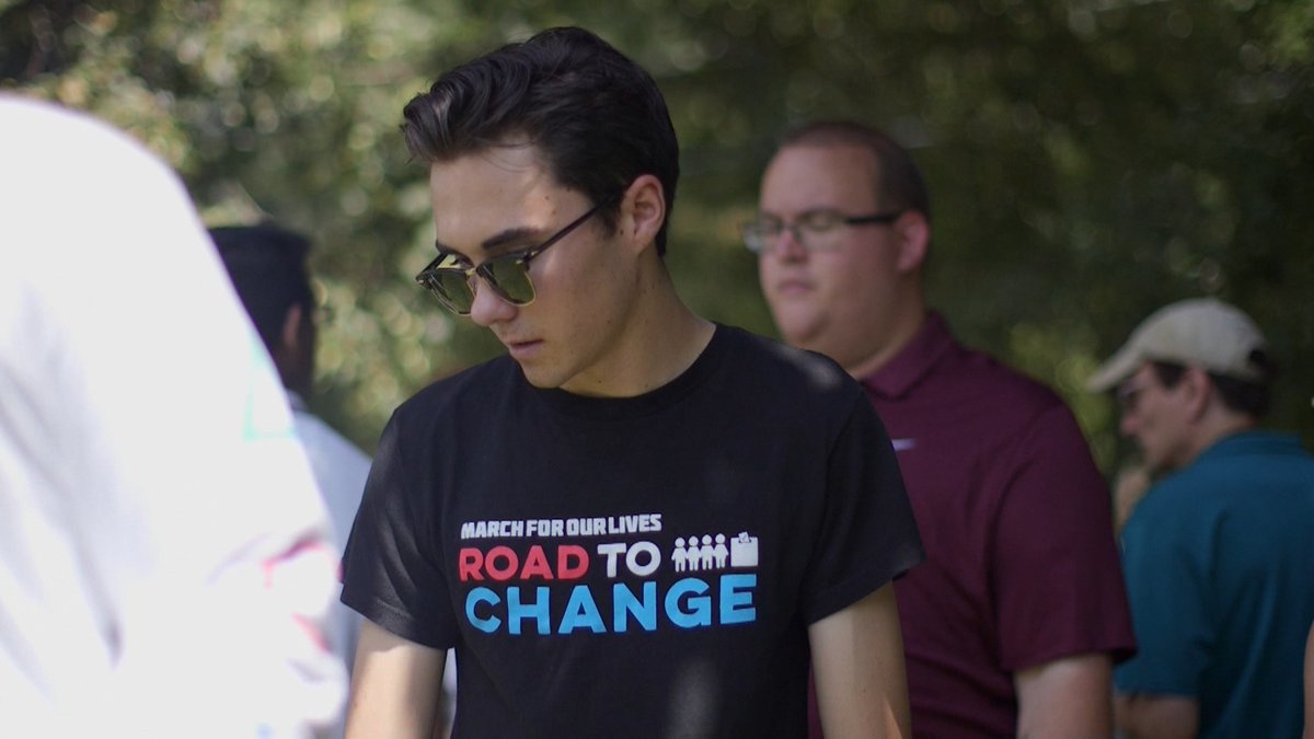 BoxOffice's tweet photo. .@KinoLorber is collaborating with #PictureMotion to screen the documentary @AfterParkland in more than 100 cities on the anniversary of the Florida school shooting. https://t.co/EOCBCXn8Jt https://t.co/1y9D8P0gTr