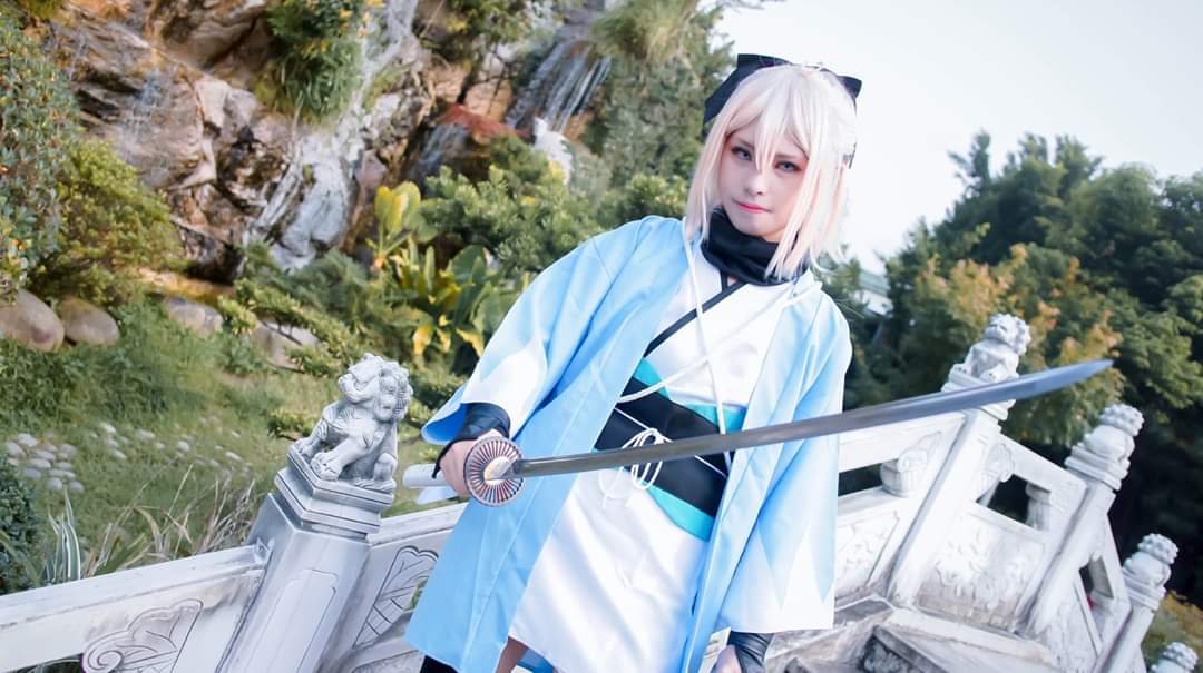 yinhuaaaaa's tweet photo. 《Fate/Grand Order》沖田総司
Photographer 巡康
#FGO #fate #沖田総司 #OkitaSōji #FF34 #Saber #おき太 https://t.co/tjvoXLKkWc