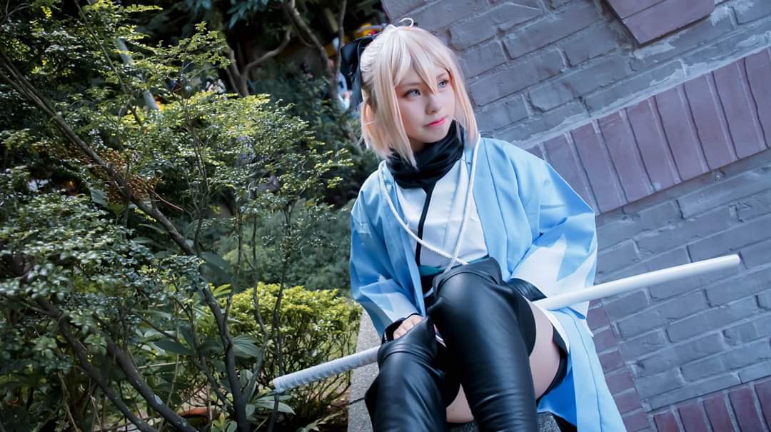 yinhuaaaaa's tweet photo. 《Fate/Grand Order》沖田総司
Photographer 巡康
#FGO #fate #沖田総司 #OkitaSōji #FF34 #Saber #おき太 https://t.co/tjvoXLKkWc