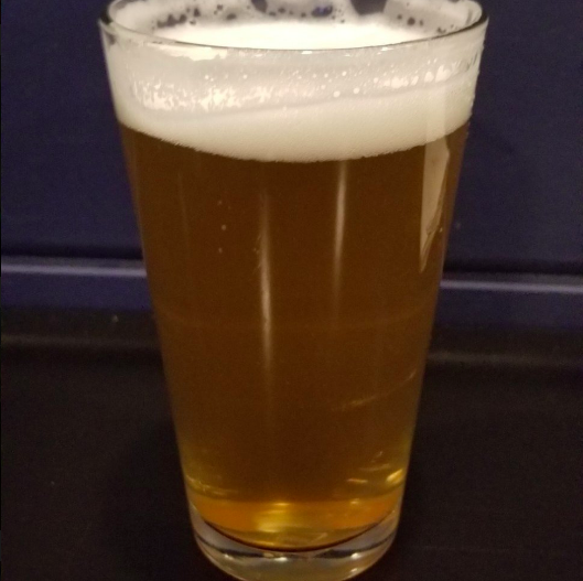 WhirlyBallBF's tweet photo. When they said to ‘go to your Happy Place’, they meant a sip of Happy Place by @thirdspacebrews. A meticulously selected blend of malts allows the full hop flavors to shine while keeping this brew smooth and balanced. #BetterKnowYourBrewery #CraftBeer #EatDrinkGameOn https://t.co/i13QPKPiti