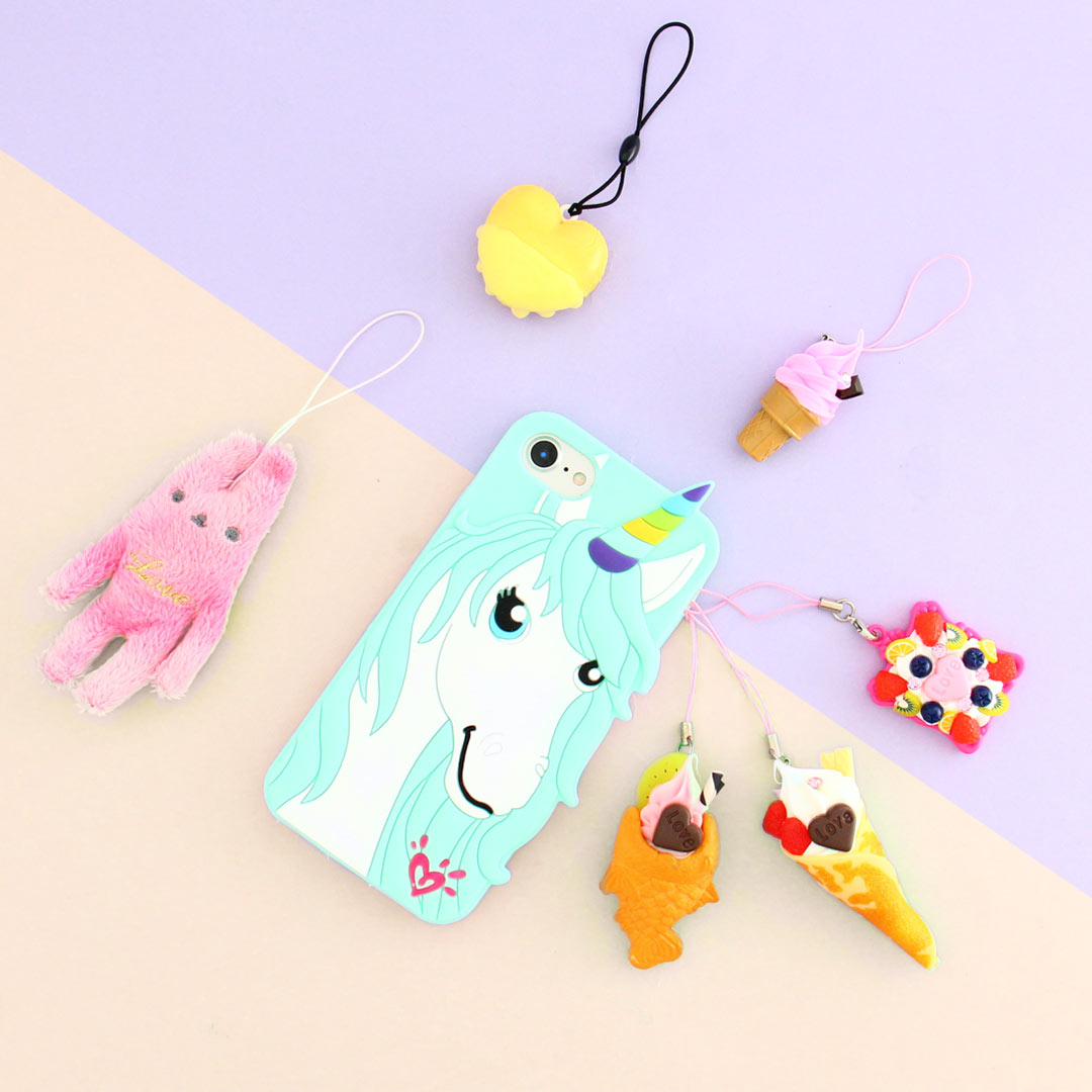 HappyCuteShop's tweet image. 🌈 Decorate your phone with the cutest and trendiest items from our shop! 💜 From pretty unicorn cases to bedazzling charms and more! 💎🦄👉 happycute.shop/accessories/te…

#happycuteshop #happycute #cutestuff