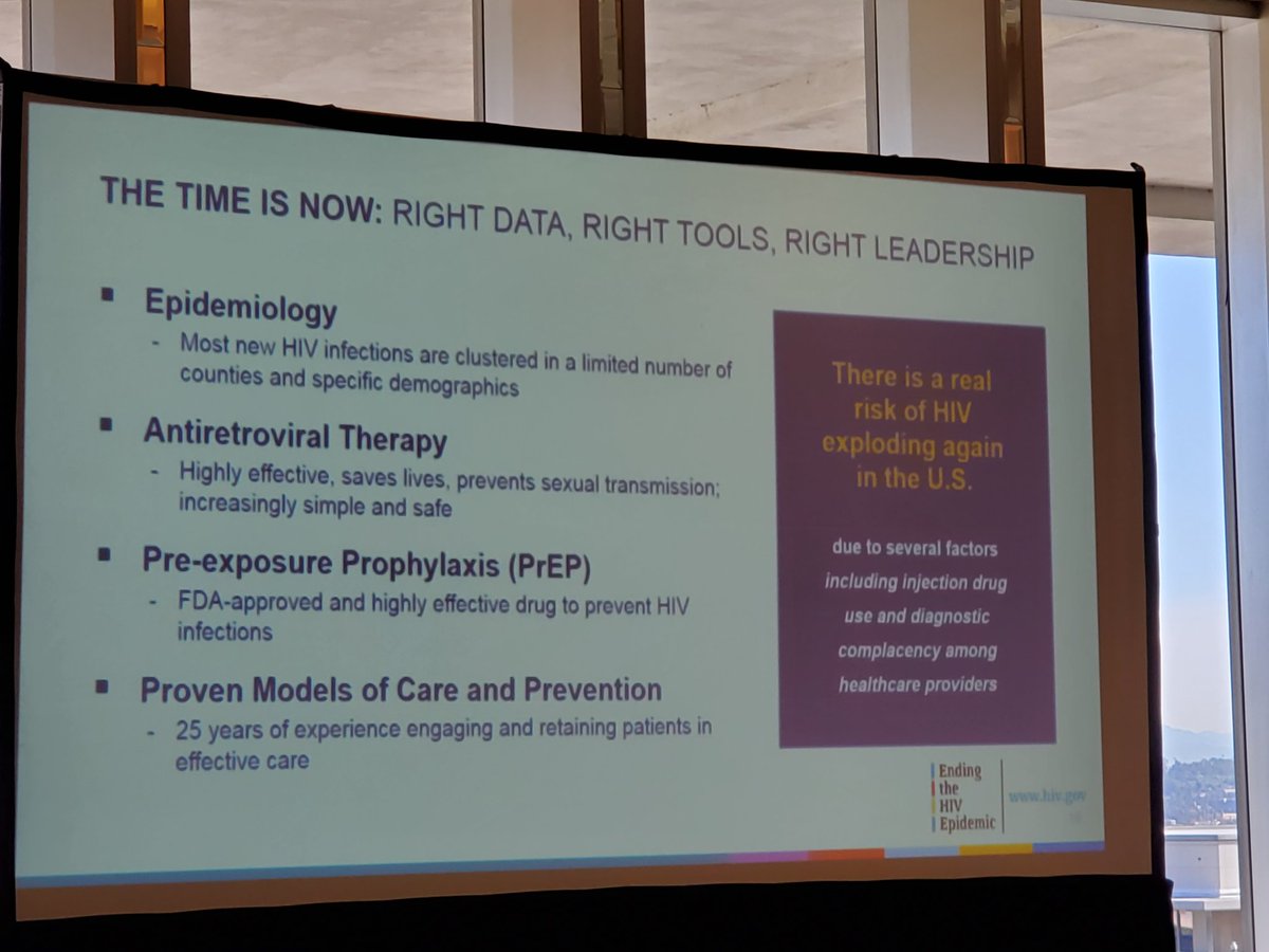 Harawa_PhD's tweet photo. Sobering slide on Ending the HIV Epidemic. #ETHE #CHIPTS https://t.co/AJv1x8ZLLr