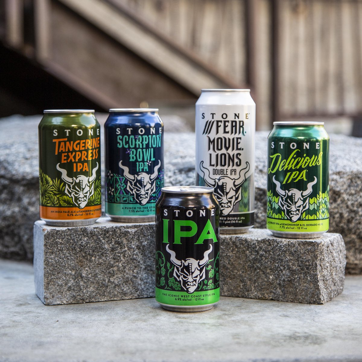 Stone Brewing tweet media
