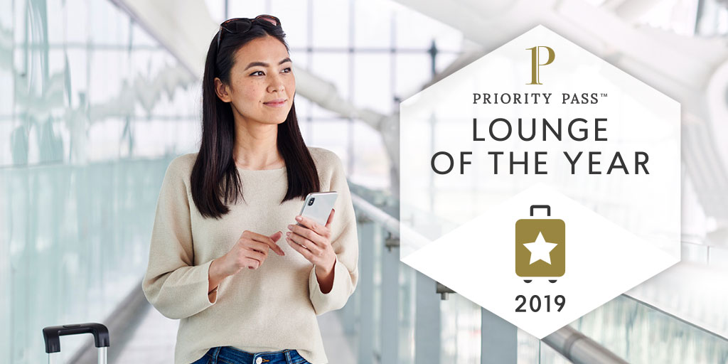 Muchas gracias a todos nuestros Miembros que dejaron sus opiniones.. Estaremos anunciando a los ganadores de #LoungeOfTheYear en las próximas semanas. ¿Quién crees que ganará este año? ¡Cuéntanos en los comentarios!