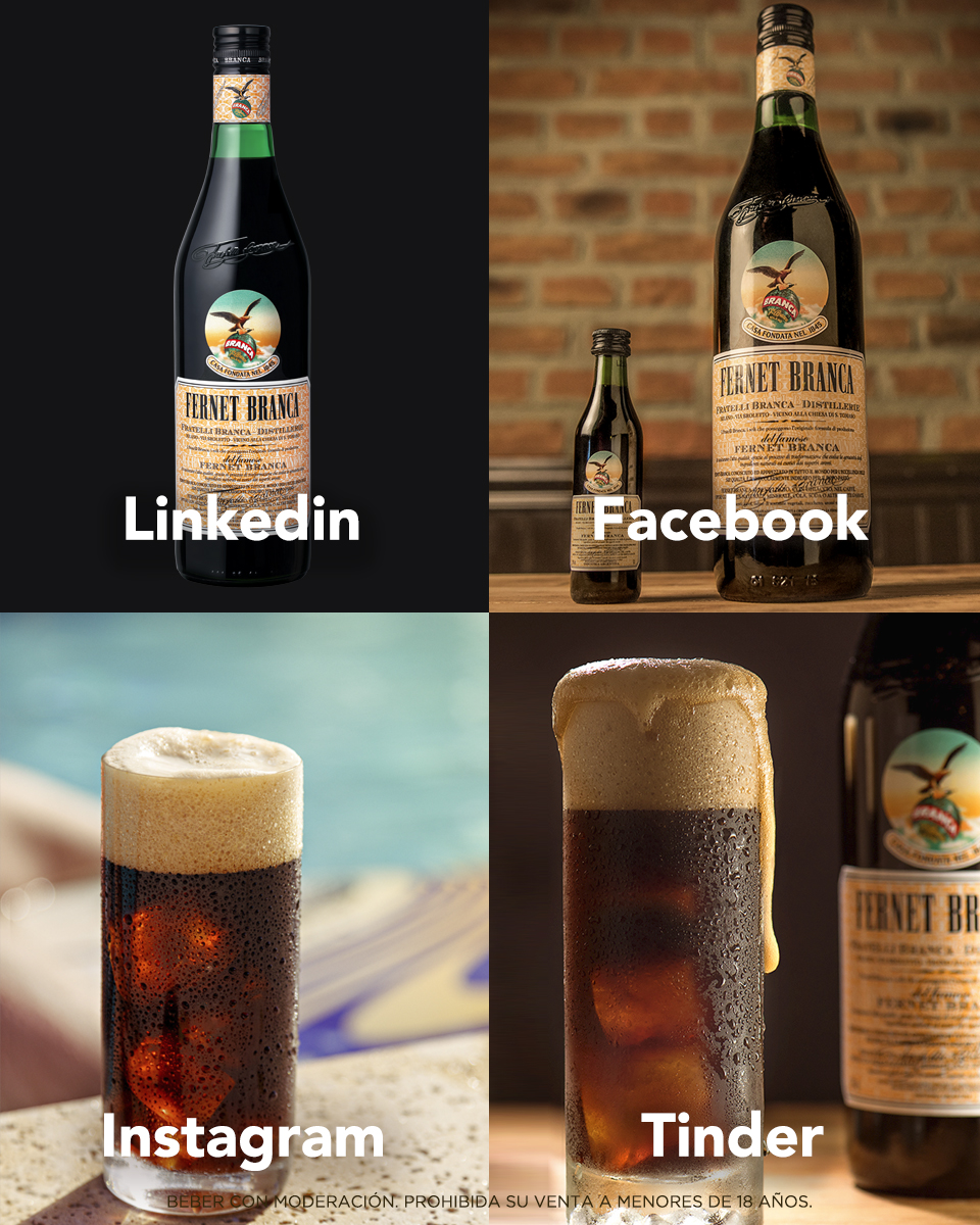 FernetBrancaARG's tweet photo. Por donde lo mires, único. #Branca https://t.co/rRTAHq9HFV