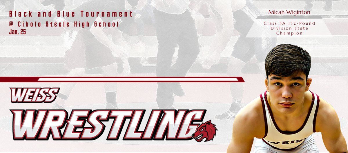 #ForgeOurLegacy <a href="/WeissWrestling/">Weiss Wrestling</a>