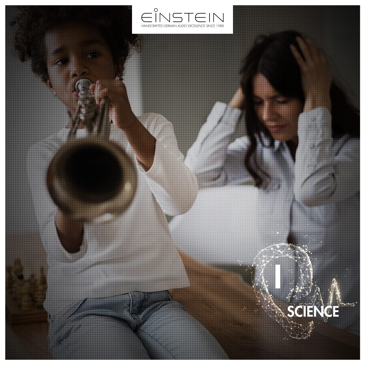 EinsteinAudio's tweet image. Is preference for harmony innate? - Part 1
For our ears, certain tone intervals sound particularly harmonious, for example a fifth.