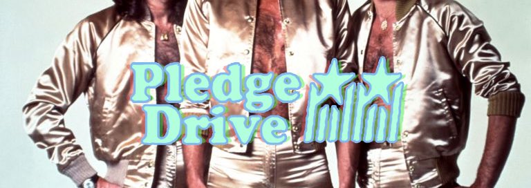Pledge Drive tweet media