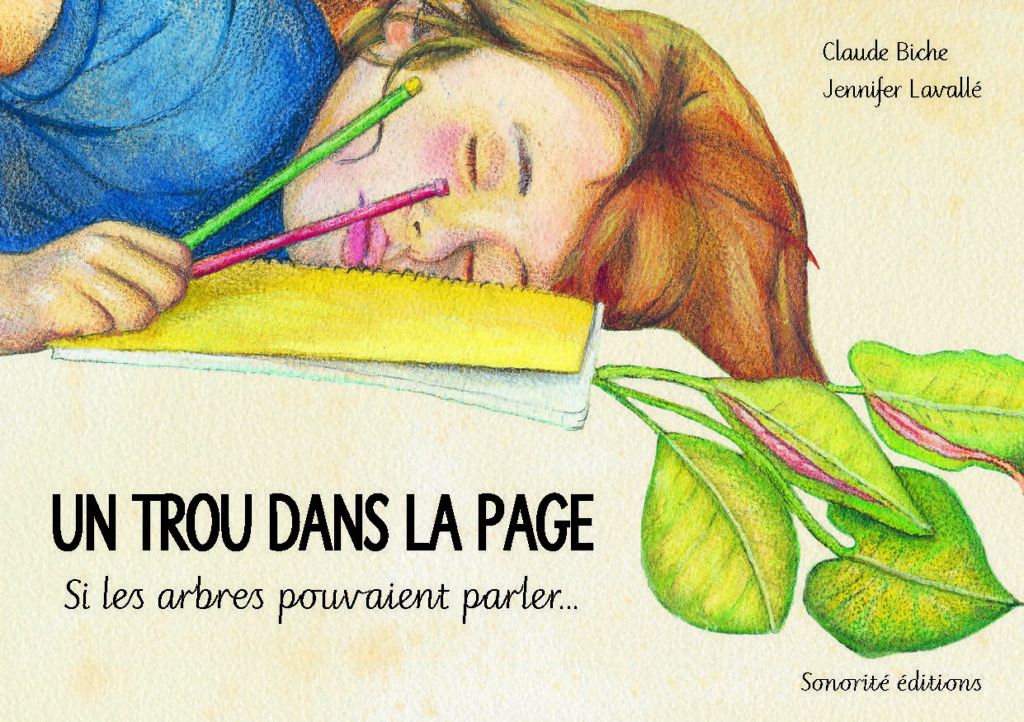 RuffinsEnsemble's tweet photo. #vendredilecture "Un trou dans la page : si les arbres pouvaient parler", album jeunesse écrit par une membre du collectif Ruffins Ensemble. Plus d'infos ici : https://t.co/YMtoZszP80 Merci @leblogdenestor https://t.co/ru1Eave2pf
