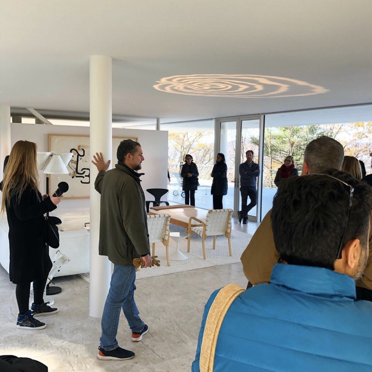 AIA_CRAN's tweet photo. β’ FLASHBACK FRIDAY β’
Circulation #thingsanarchitectsees
REPOST: Jason Money
#AIACRAN
#AIA
#residentialarchitecture
#aiacran
#olnickspanuhouse #artepovera #aiacran #aiany #cranapple #thanks https://t.co/rgvtsx7EiQ