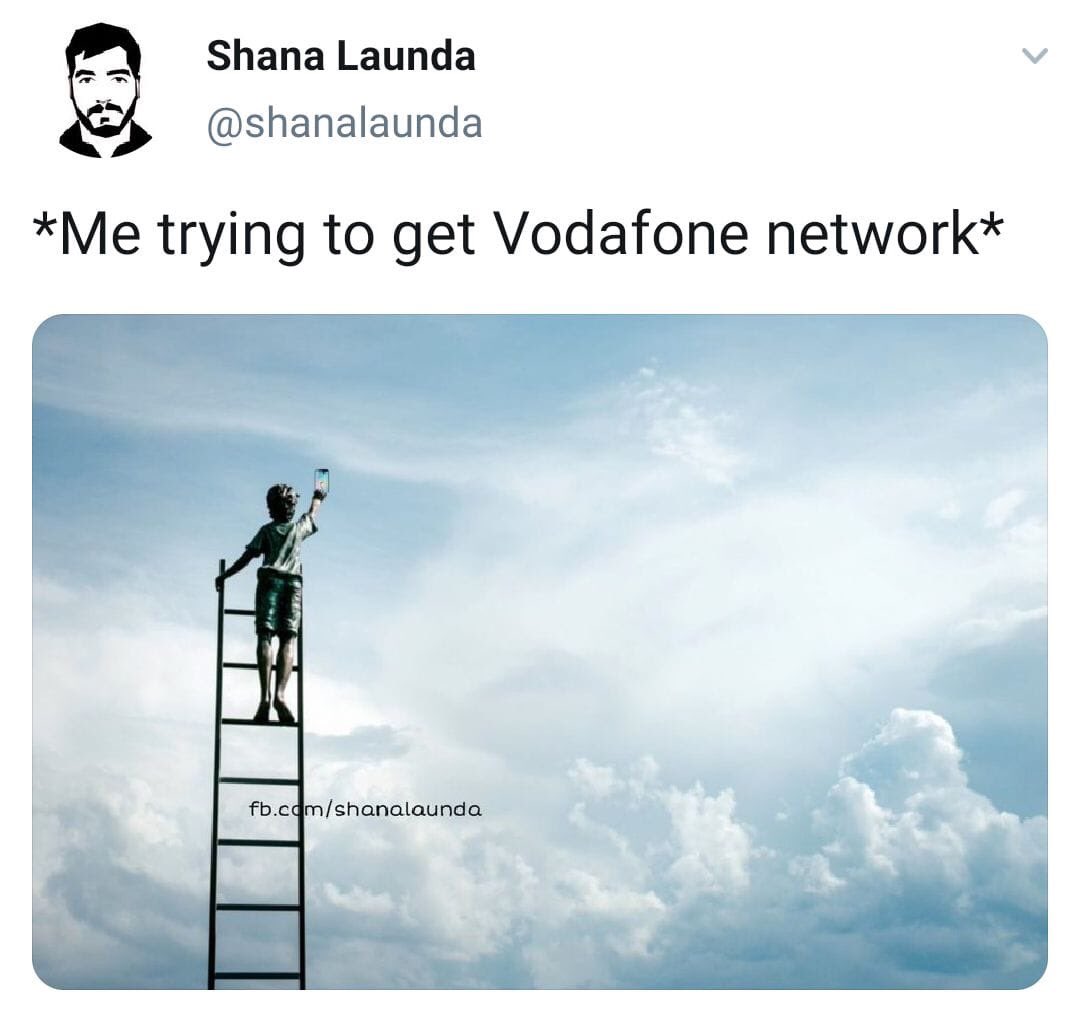 Moto2Wrist's tweet photo. Why @VodafoneIN  Why ??? https://t.co/eh3VamEAuA