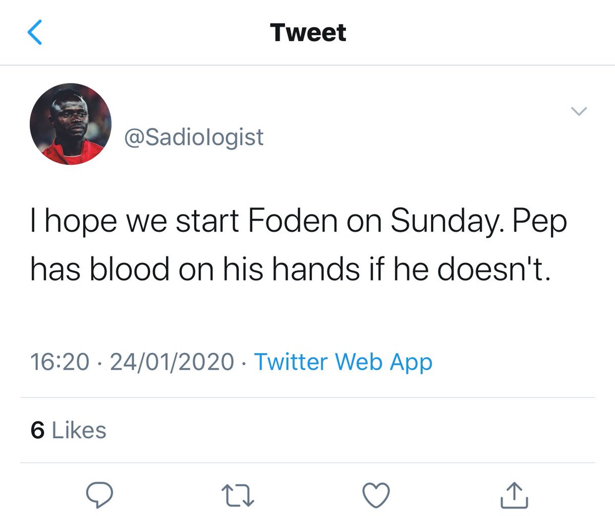 SpionKopite1892's tweet image. When you forget to switch accounts