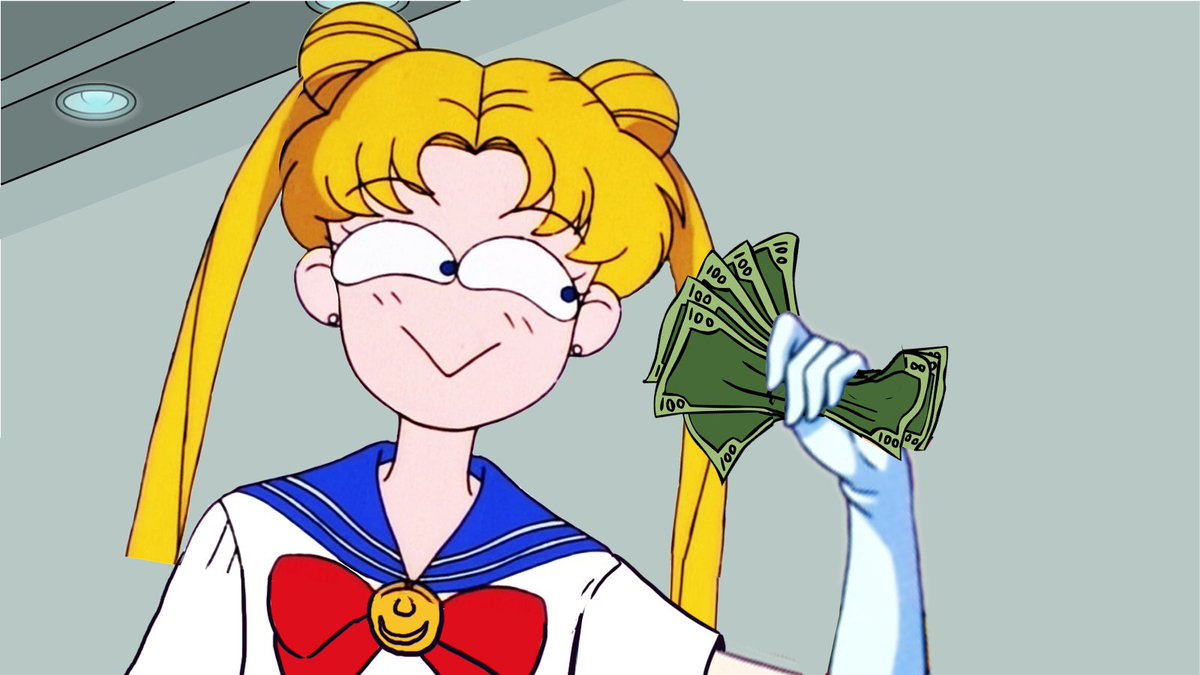 сейлормун лунная призма