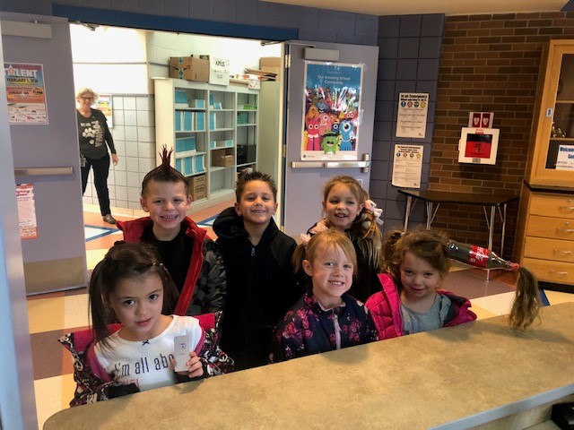 Pomona Elementary tweet media