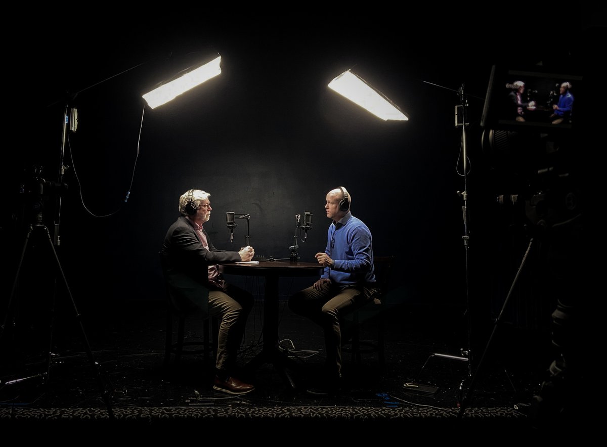 SBTS's tweet photo. It’s great to be at the Jacksonville Pastors Conference this week. We’re recording some #PastorWell episodes while we’re at it. Look for them in the coming weeks. https://t.co/NggXltD2SS