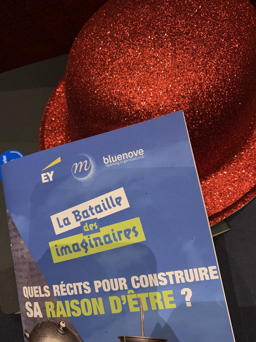 DCgnx's tweet photo. #festivaldelapprendre ce soir dans la bataille des #imaginaires pour construire sa #raisondEtre pr les organisations @GrandPalaisRmn en #intelligencollective merci @bluenove pour vos initiatives #ouvertes #citoyennes pour #apprendrensemble 💡cc #CercleAPE https://t.co/HA4MxZLi09