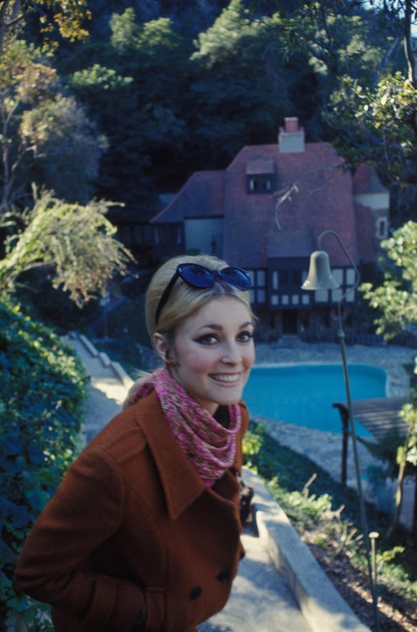 Happy Birthday to the one and only Sharon Tate.  She would ve been 77 years old today. 