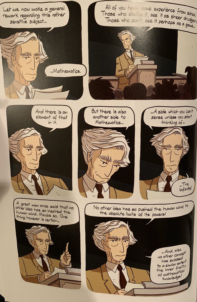 edaydemir's tweet image. Vee #logicomix le nihayet bulustuk. Bir yıllık kovalamaca da mutlu son;