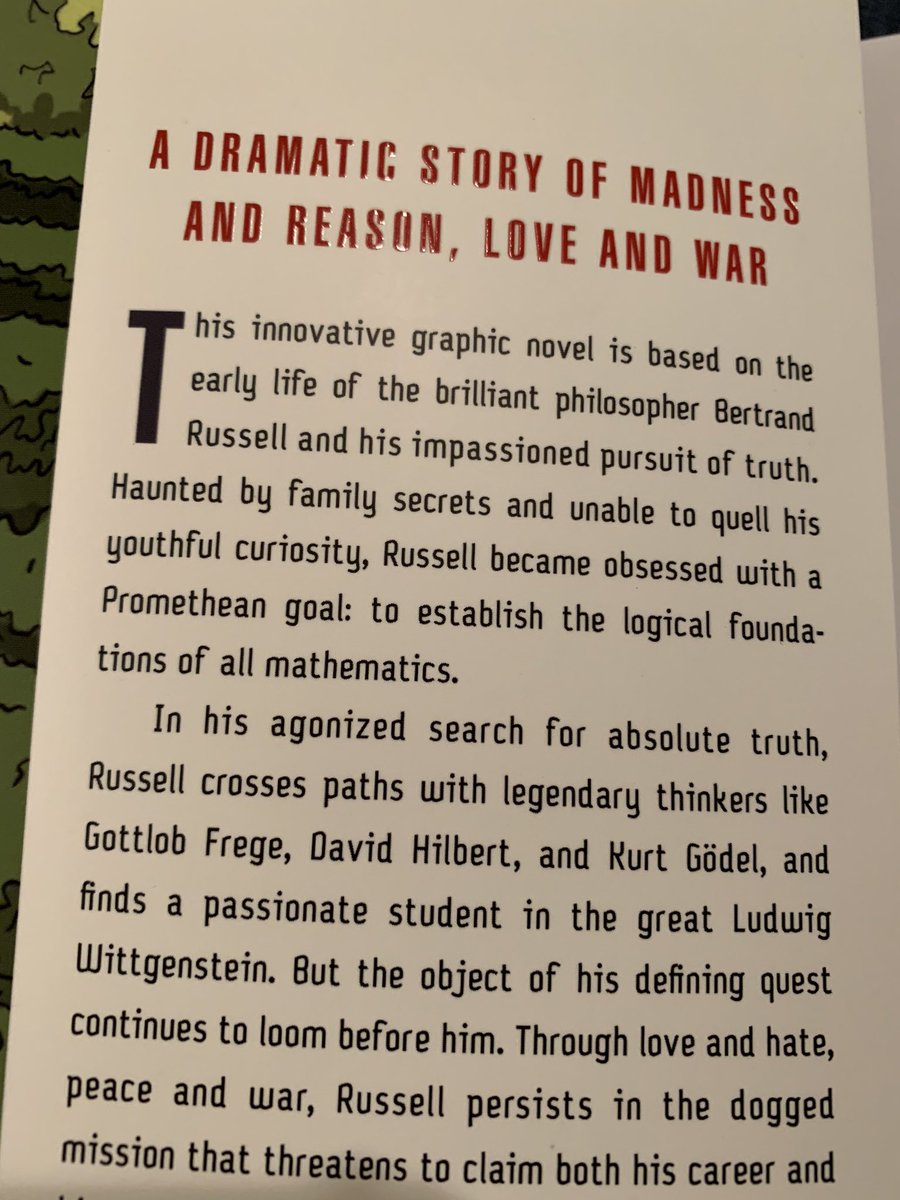 edaydemir's tweet image. Vee #logicomix le nihayet bulustuk. Bir yıllık kovalamaca da mutlu son;