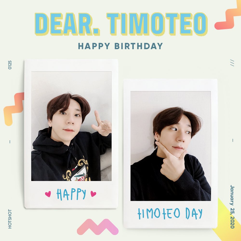 ATiny_WayZenNi_'s tweet photo. Happy Timoteo Day🖤 January 25, 1993 #Timoteo #KimMoongyu #hotshot #hotple #YoonSan #Hojeong #Junhyuk #Sungwoon #Taehyun #kpop #idol #bias #dancer #singer #happyTimoteoday https://t.co/XZDFXBGwhY
