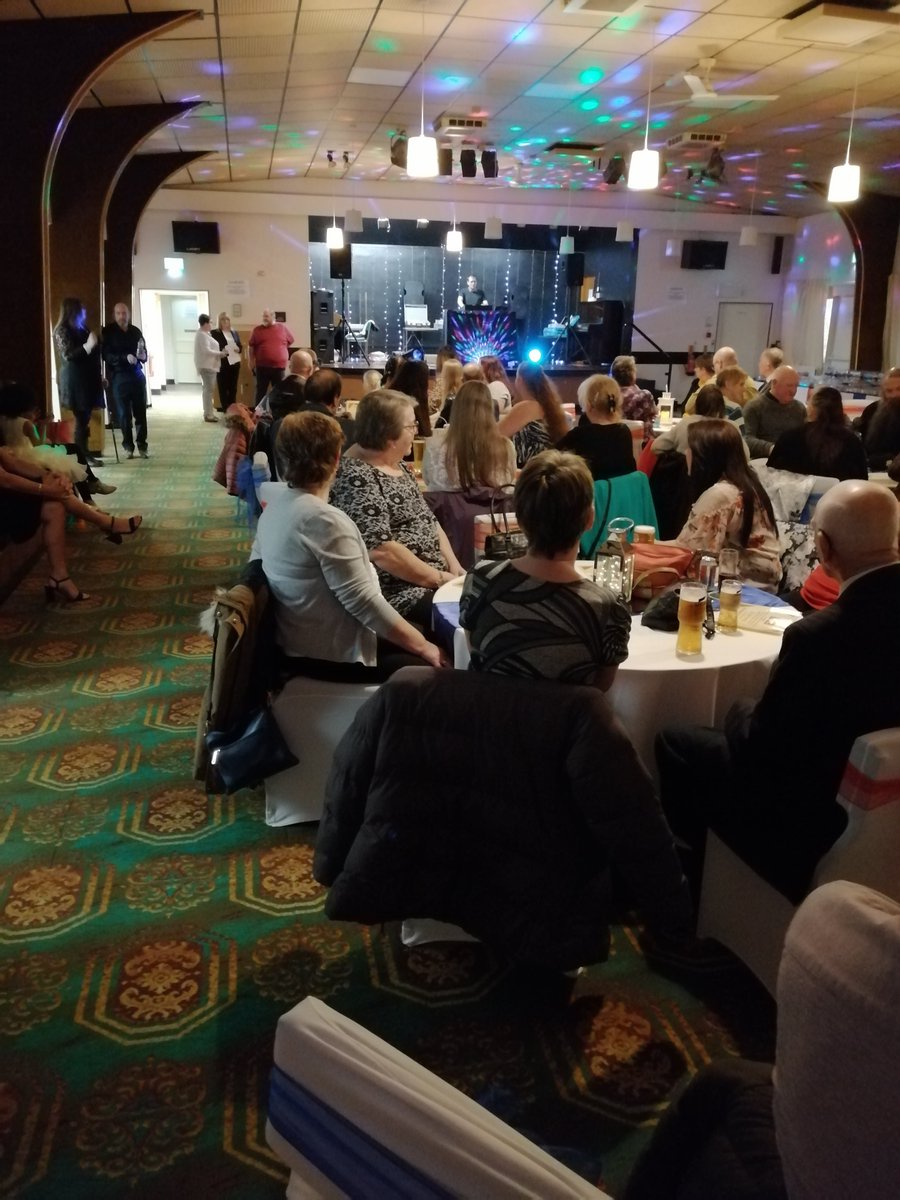 JohnsonHL's tweet photo. @StockportMBC brinnington volunteer awards 2020 https://t.co/CzTeS0O74P