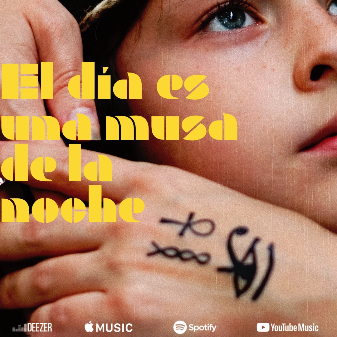 lasolamx's tweet image. ⚡️MUSA⚡️Escúchala en todos lados. #NuevaMusica