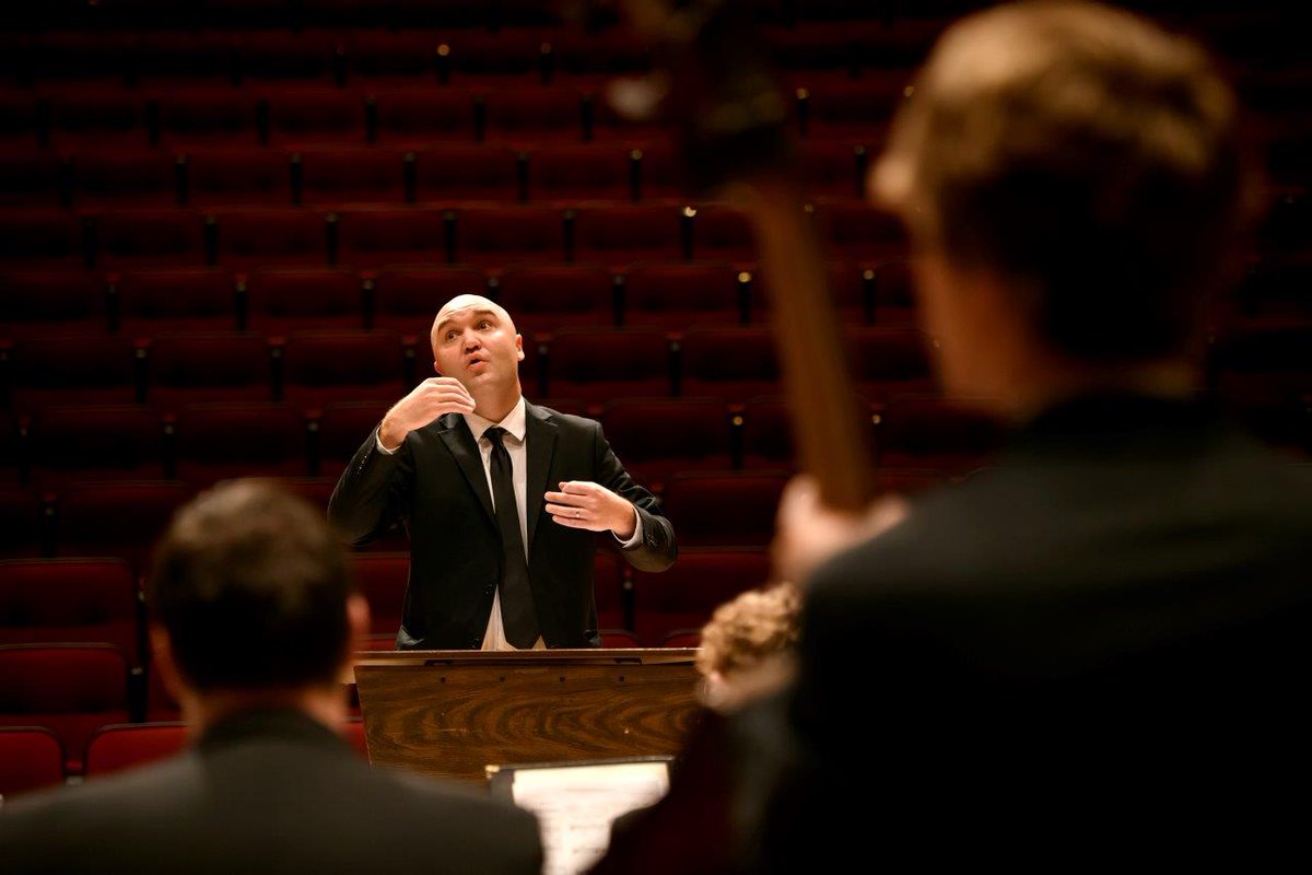 UWArtsSciences's tweet photo. ⬇️ ⬇️ ⬇️

@UWYOMusic will offer one new degree program and two new certificate programs, following action by the UW Board of Trustees.

https://t.co/cbf96GGvXc

#PrepareForCompleteLiving #TheWorldNeedsMoreCowboys #UWyo https://t.co/KRWFMMvGpr