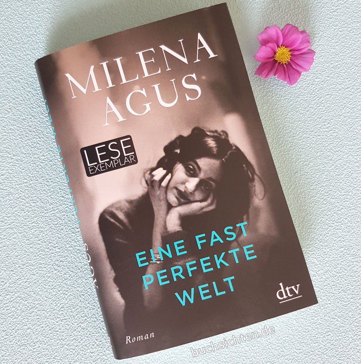 [Werbung] *Ingrid\ Im Roman "Eine fast perfekte Welt" widmet sich Milena Agus der großen Frage danach, wer wir sein wollen. In schlichter Sprache drückt sie starke Gefühle aus. Lesetipp! buchsichten.de/2020/01/rezens… <a href="/dtv_verlag/">dtv Verlag</a>