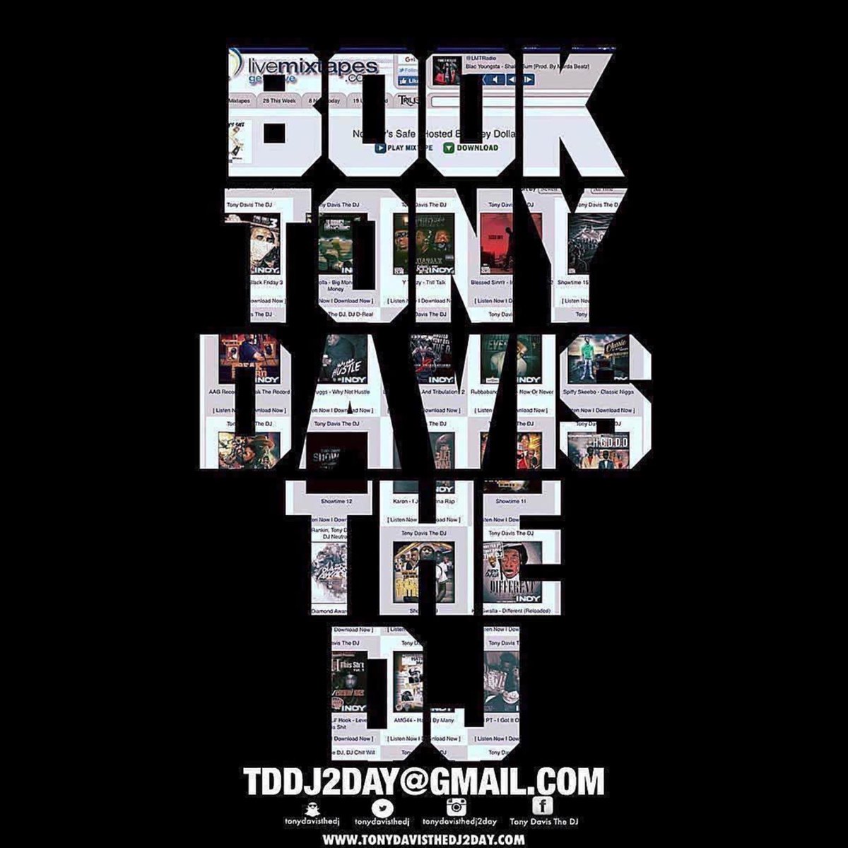 Tddj2Day's tweet photo. BOOK TONY DAVIS THE DJ NOW! WEDDING PARTIES, PRIVATE PARTIES, , AND MORE
CALL OR TEXT (334)685-6149!!! I DO TRAVEL *SERIOUS INQUIRIES ONLY* #crdj #tbr  #tddj2day #tonydavisthedj2day
#coolrunningsdjs #teambiggarankin https://t.co/XureB24xVw