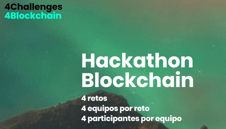 bsm_upf's tweet photo. #HackathonBlockchain
📌4 retos
👥4 equipos por reto
🔢4 participantes por equipo
Organizan: @IZERTIS @Alastria_ @bsm_upf
Premio 🥇participación en @4YFN_MWC #MWC20
🗓 21-22 febrero en #UPF_BSM
https://t.co/Pl7JE7nyE2 https://t.co/xxcTrS4H3K