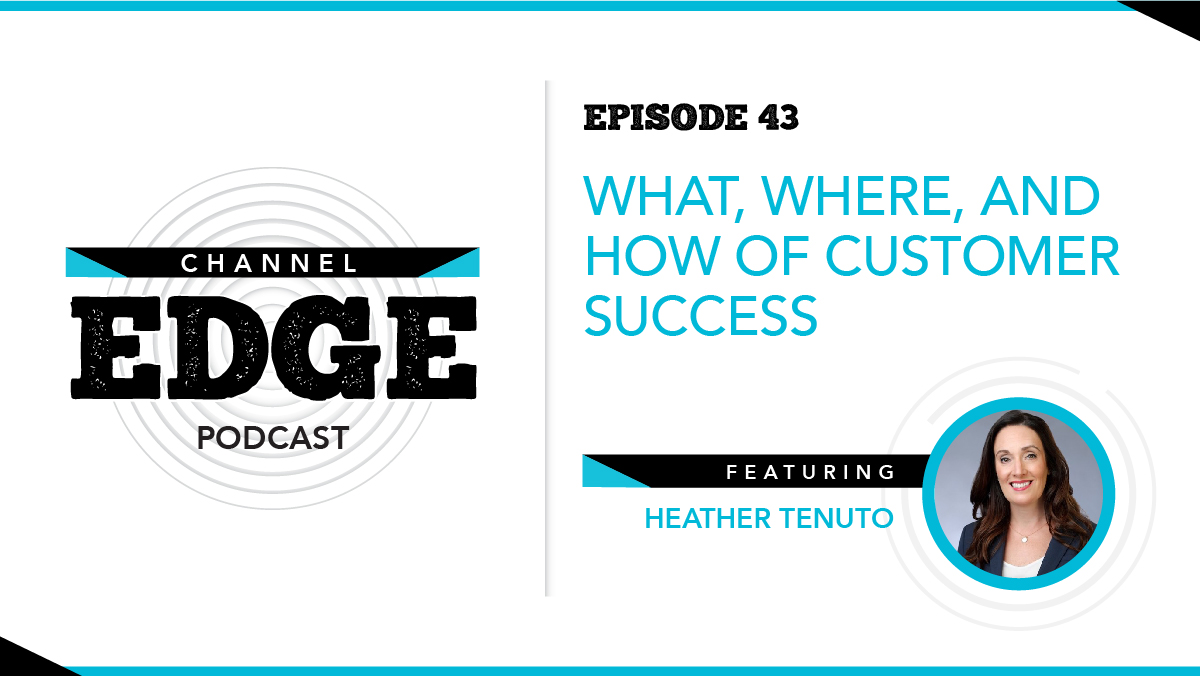 zift's tweet image. Catch Zift CRO @HeatherTenuto talking with @StevenKellam6 on @360insights #ChannelEdge podcast about customer success: ow.ly/eUdE50y4kcM #channelmarketing