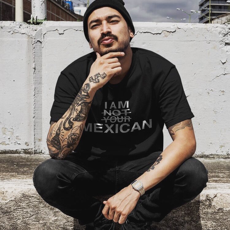 heytheoblue's tweet photo. #IAMNOTTHESAME is the struggle for humanity. It’s the realization that if one person’s humanity is diminished then we are all diminished in the process. Until we can all claim our identity then none of us can. Retweet this with the hashtag and your identity https://t.co/hhTJkcW4LA
