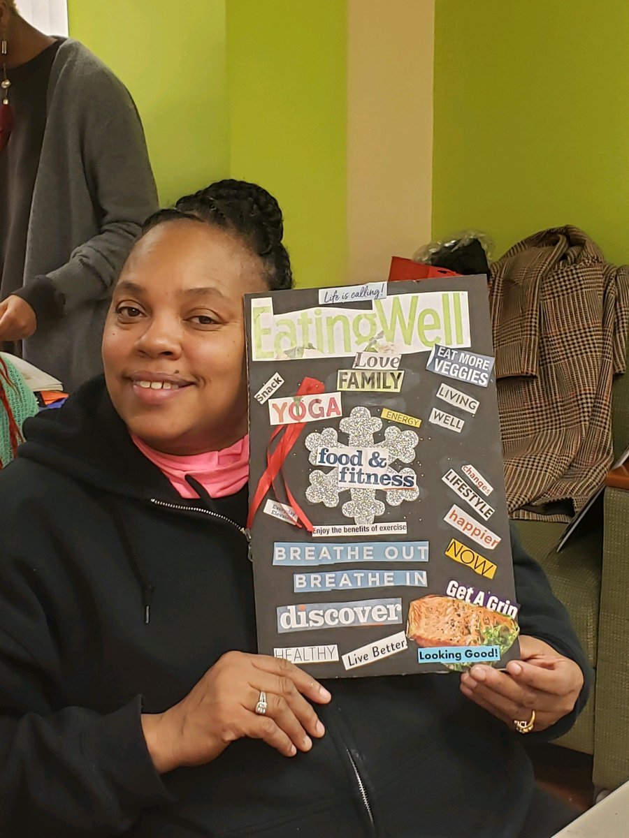 Ward8Reads's tweet photo. #Creating #visionboards are highly addictive; They are also highly #successful with helping your wildest #dreams come to #life. What does your #future look like? Look at how #Ward8Reads recently 'cut+pasted' into the the future with the Meadowbrook Run #community #southeastDC https://t.co/KKDYHJxmFJ