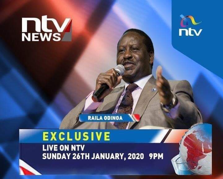 Kalenjinsonline's tweet photo. Dr. Miguna Miguna will be live on @K24Tv at the same time Raila Odinga will be on @ntvkenya on Sunday night.

Whose interview willl you watch? 😊

RT - Miguna Miguna

💓- @RailaOdinga 
#Punchline #RailaSpeaks #RutoSpeaks https://t.co/r2tnXp2gw2
