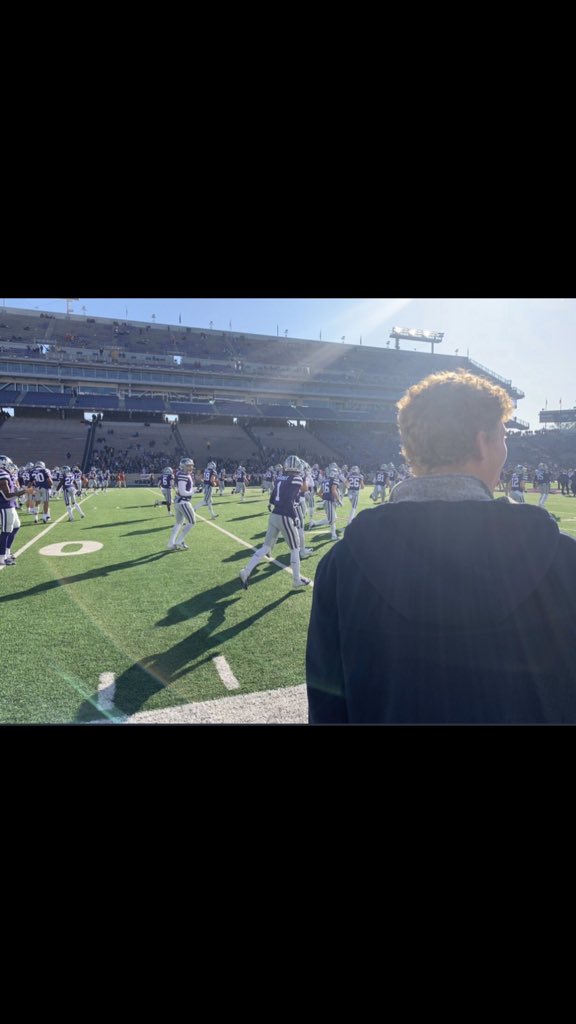 I am blessed to announce my commitment to Kansas State University. I would like to thank <a href="/CoachKli/">Chris Klieman</a>, <a href="/stantonweber/">Coach Stanton Weber</a>, <a href="/RockhurstHS/">Rockhurst HS</a>, God, my family, coaches, teammates, and friends. #RockState #EMAW20 <a href="/KStateFB/">K-State Football</a>  <a href="/KohlsKicking/">Kohl's Kicking Camps</a>  <a href="/GoHawklets/">Rockhurst HS Athletics</a>