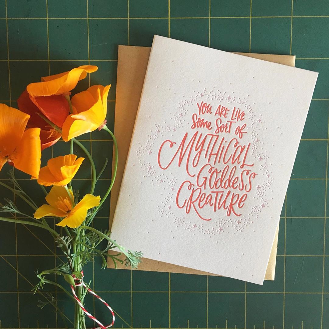 Inkwell Modern Handmade 💖 tweet media