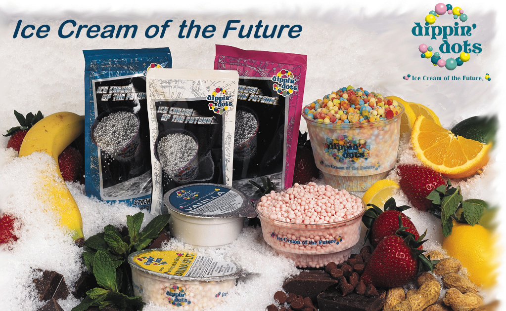 Dippin' Dots to roll out new flavor