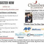 Photo by Henderson Chamber of Commerce (@Henderson_Cham)