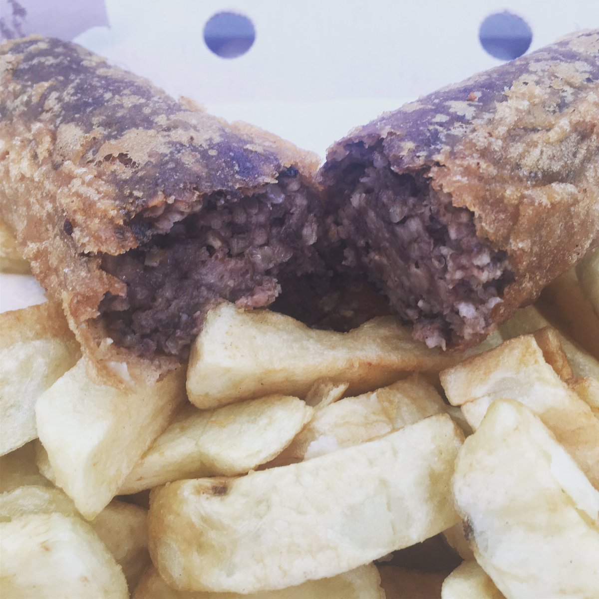 VGormans's tweet image. Burns Night tomorrow. At V Gorman’s, we cant do the neeps, but we can certainly do the Haggis and the tatties! #ashington #newbigginbythesea #northumberland #fishandchips #burnsnight