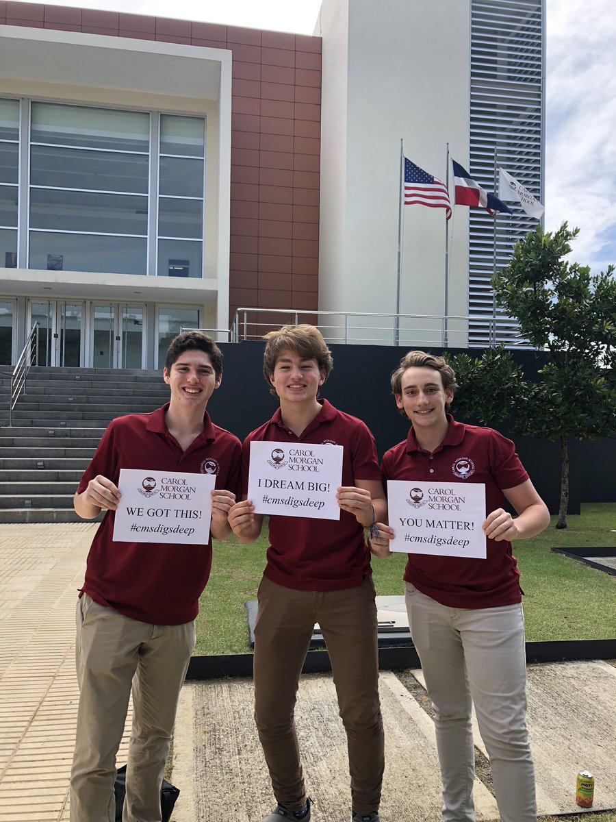TedOCschool's tweet photo. Great way to start of the weekend with a tourney at SJS coming up!  Happy #positivesignfriday #positivesignthursday @CMSSharks https://t.co/PcT9alWLbv