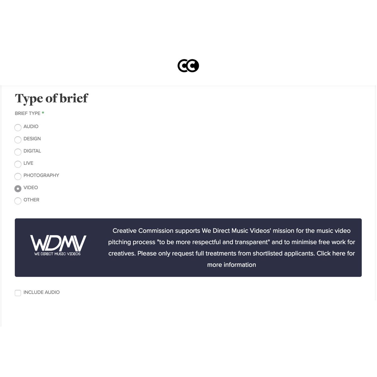 We Direct Music Videos tweet media