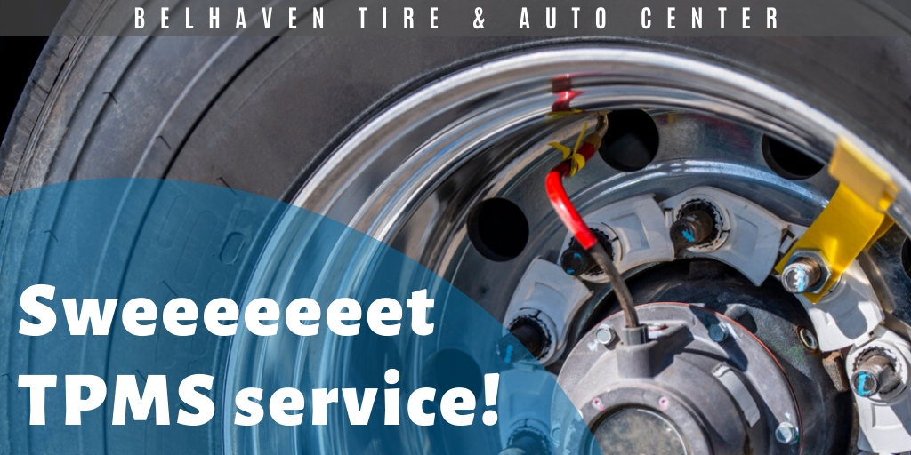 Belhaven Tire & Auto Center on Twitter "The Tire Pressure Monitoring