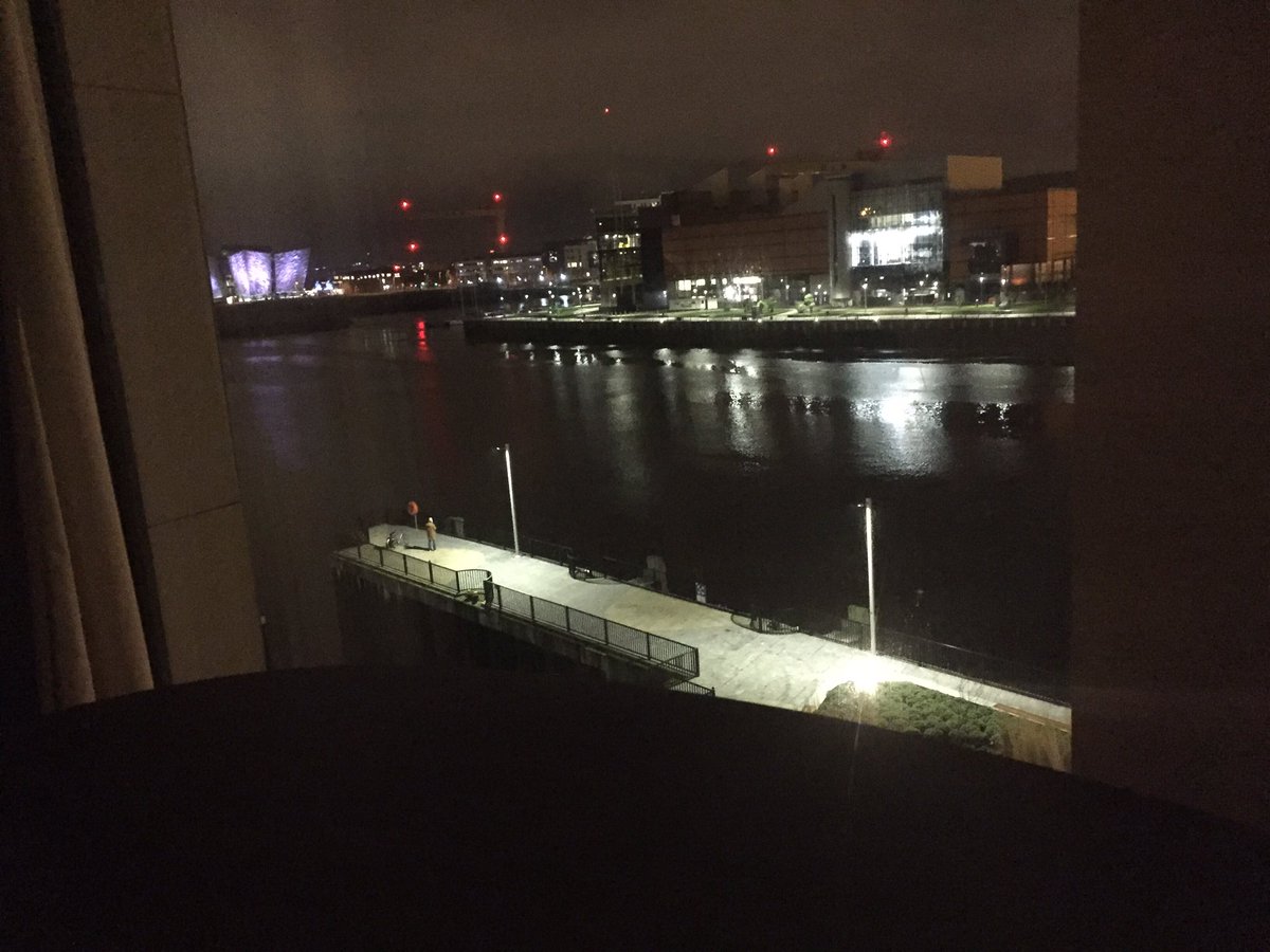 my_mariella's tweet photo. @COLINGEDDIS We’re coming for ya! #comedy #colingeddis #SSE #odysseyarena #ssearena #FridayFeeling https://t.co/QWXtU57LgT